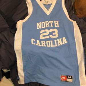 Old North Carolina Jersey